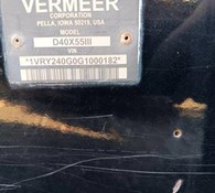 2016 Vermeer NAVIGATOR D40X55 SERIES III Thumbnail 6