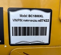 2020 Vermeer BC1800XL Gas Thumbnail 9