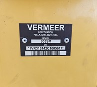 2012 Vermeer 605 Super M Thumbnail 5