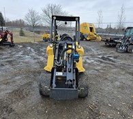 2021 Vermeer ATX530 Compact Articulated Loaders Thumbnail 2