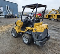2021 Vermeer ATX530 Compact Articulated Loaders Thumbnail 4
