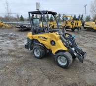 2021 Vermeer ATX530 Compact Articulated Loaders Thumbnail 8
