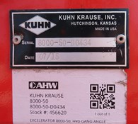 2015 Kuhn Krause 8000-50 Thumbnail 27