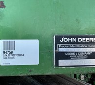2007 John Deere 7400 Thumbnail 2