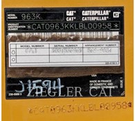 2019 Caterpillar 963K Thumbnail 6