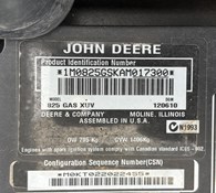 2011 John Deere XUV 825I CAMO Thumbnail 20