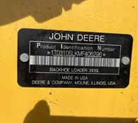 2021 John Deere 310SL Thumbnail 21