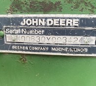 1989 John Deere 630 Thumbnail 33