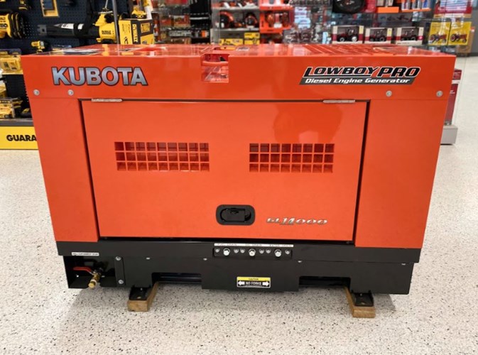 2023 Kubota GL 14000-USA Generator For Sale