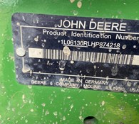 2017 John Deere 6130R Cab Thumbnail 35