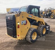 2021 Caterpillar 236D3 Thumbnail 3