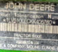 2019 John Deere 5100E Thumbnail 6
