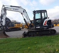 2021 Bobcat E85 Thumbnail 5