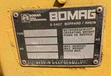 1998 Bomag BW120AD Thumbnail 6