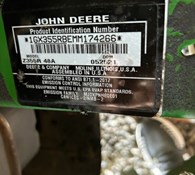 2021 John Deere Z355R Thumbnail 6