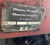 1983 Massey Ferguson 290 Thumbnail 13