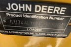 2022 John Deere 344L Thumbnail 4