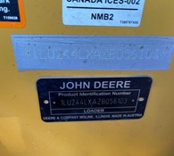 2019 John Deere 244L Thumbnail 10