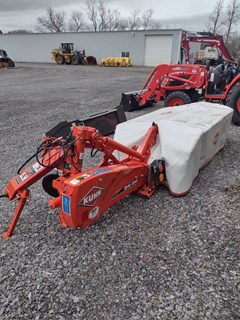 Disc Mower For Sale Kuhn GMD240HD 