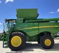 2021 John Deere S760 Thumbnail 5