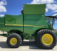 2021 John Deere S760 Thumbnail 7