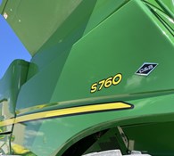 2021 John Deere S760 Thumbnail 11