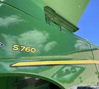 2021 John Deere S760 Thumbnail 21