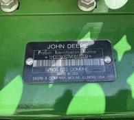 2021 John Deere S760 Thumbnail 38
