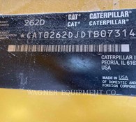2017 Caterpillar 262D Thumbnail 6