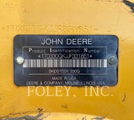 2018 John Deere 330G Thumbnail 6