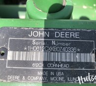 2011 John Deere 612C Thumbnail 14