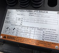 2015 Toyota 8FFD45U Thumbnail 7