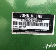 2016 John Deere HX10 Thumbnail 6