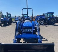 2023 New Holland Workmaster™ Compact 25-40 Series 25 Thumbnail 4