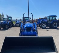 2023 New Holland Workmaster™ Compact 25-40 Series 35 Thumbnail 5
