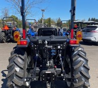 2023 New Holland Workmaster™ Compact 25-40 Series 25 Thumbnail 4
