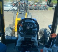 2024 New Holland T6 Series T6.145 Electro Command Thumbnail 3