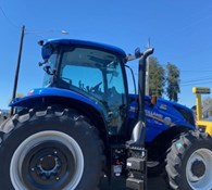 2024 New Holland T6 Series T6.145 Electro Command Thumbnail 5