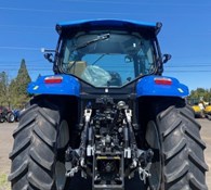 2024 New Holland T6 Series T6.145 Electro Command Thumbnail 6