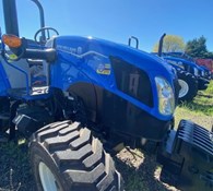 2022 New Holland T5 Series – Tier 4B T5.120 Dual Command™ Thumbnail 2