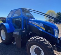 2023 New Holland T5 Series T5.120 Dual Command™ Thumbnail 6