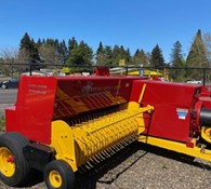 2024 New Holland Hayliner® Small Square Balers 275 Plus Thumbnail 1
