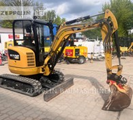 2020 Caterpillar 302.7D Thumbnail 2