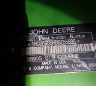 2013 John Deere S690 Thumbnail 7