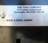 2008 Toro Z500 Z MASTER Thumbnail 14