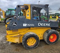 2019 John Deere 320G Thumbnail 2