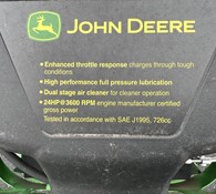 2017 John Deere Z540M Thumbnail 6