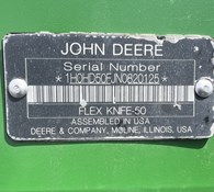 2022 John Deere HD50F Thumbnail 13