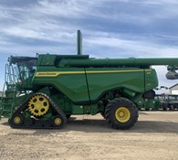 2022 John Deere X9 1000 Thumbnail 2