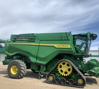 2022 John Deere X9 1000 Thumbnail 3